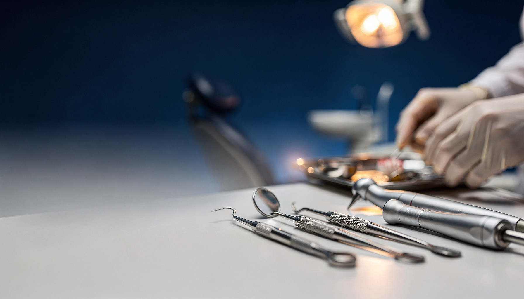 Flagler Dental Clinic of Miami Inc — dentist dental clinic website built with WebZum AI website creator