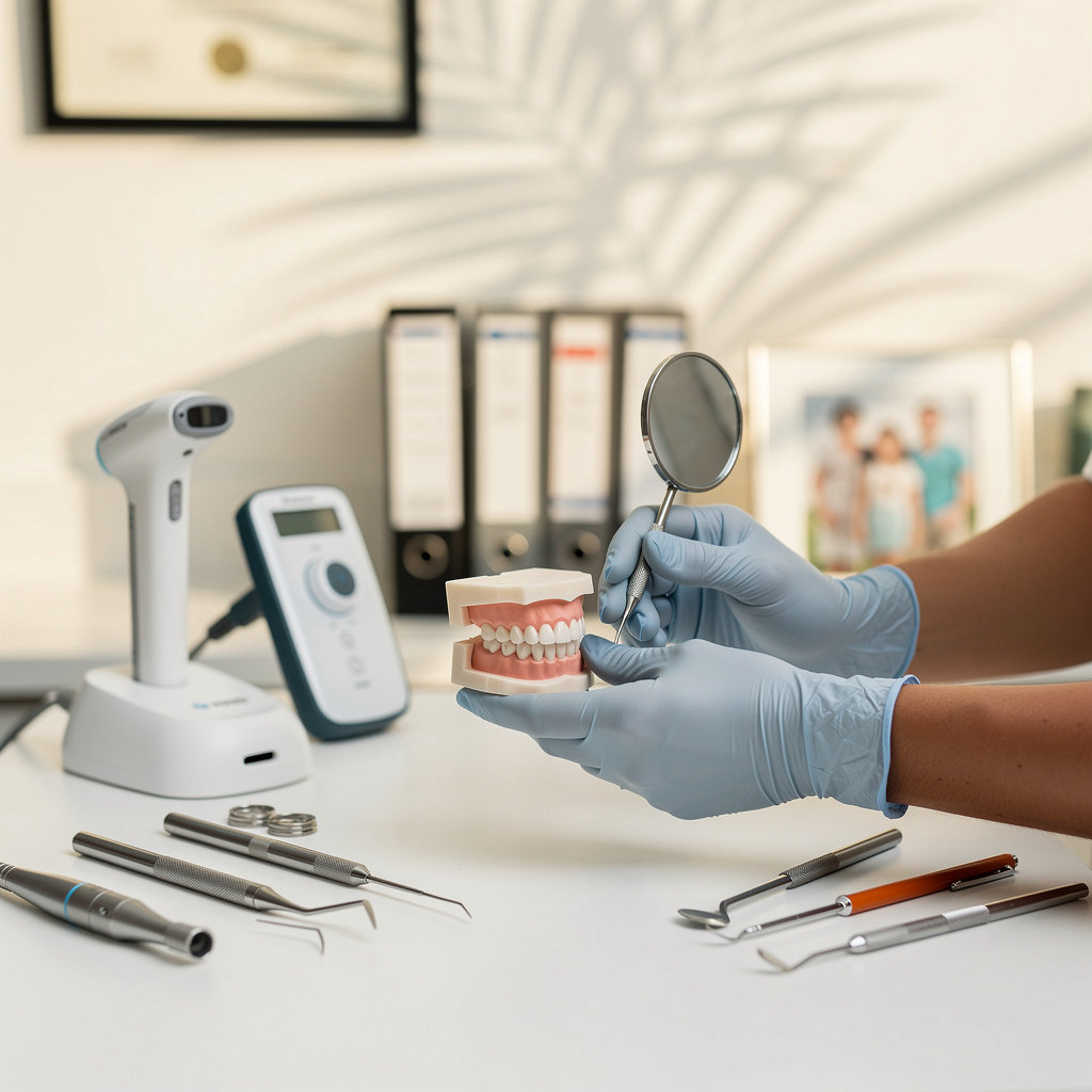 Flagler Dental Clinic of Miami Inc professional team providing expert dental care in West Flagler neighborhood