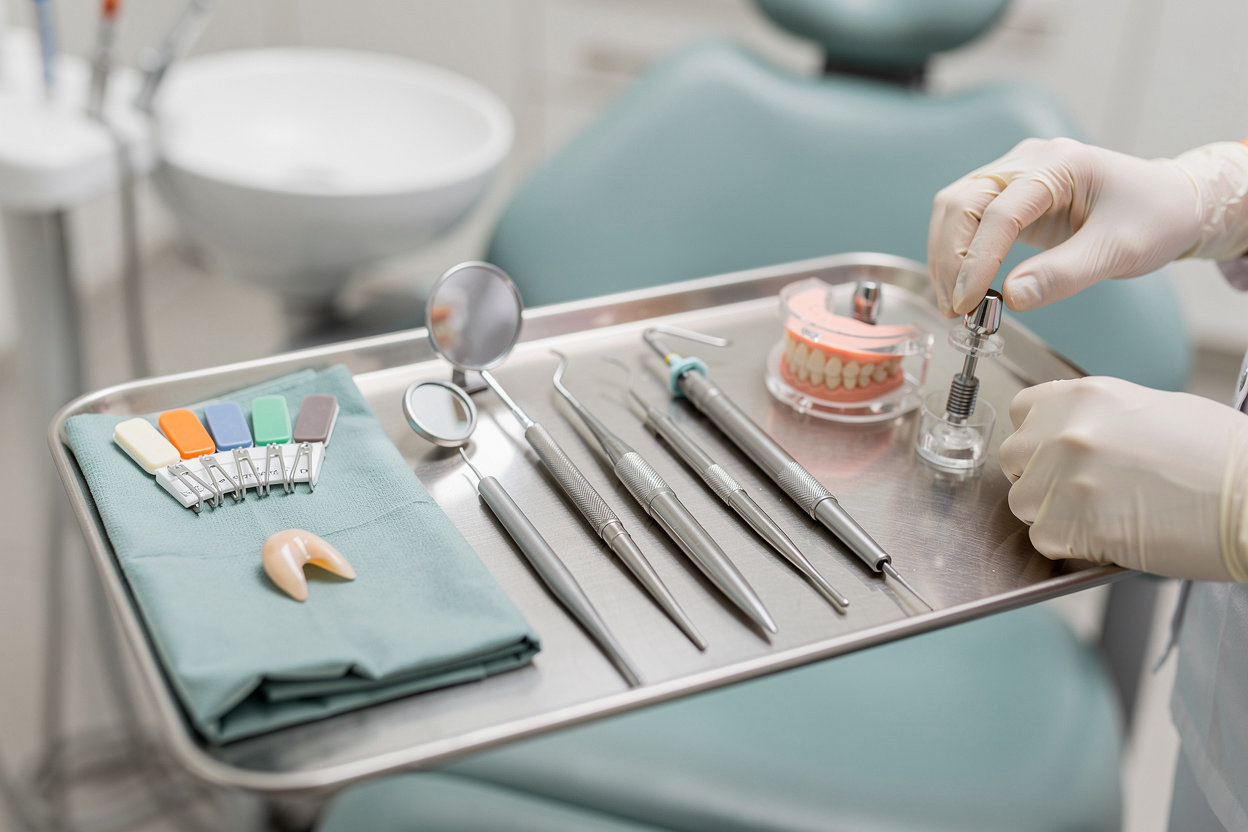 Flagler Dental Clinic of Miami Inc comprehensive dental services and modern treatment facility