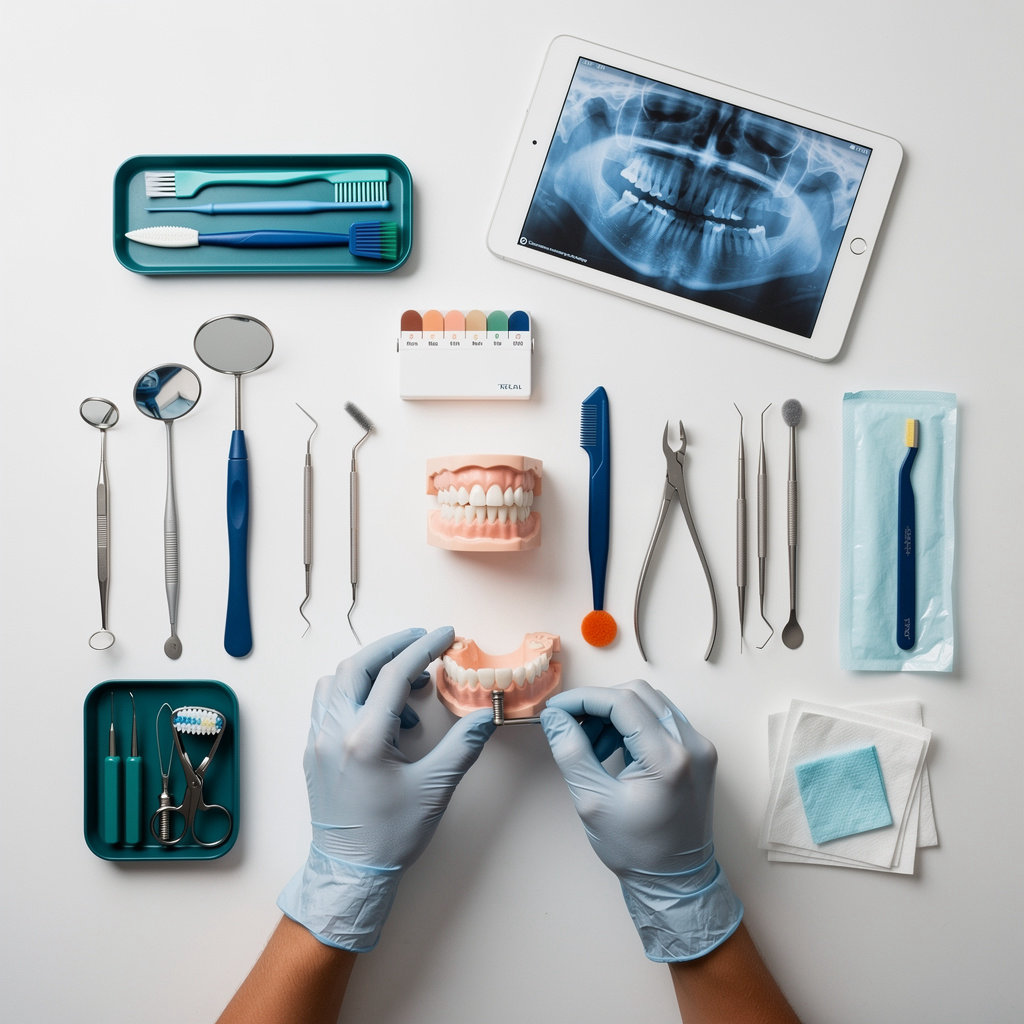 Flagler Dental Clinic of Miami Inc comprehensive dental services including cleanings, implants, cosmetic and restorative dentistry